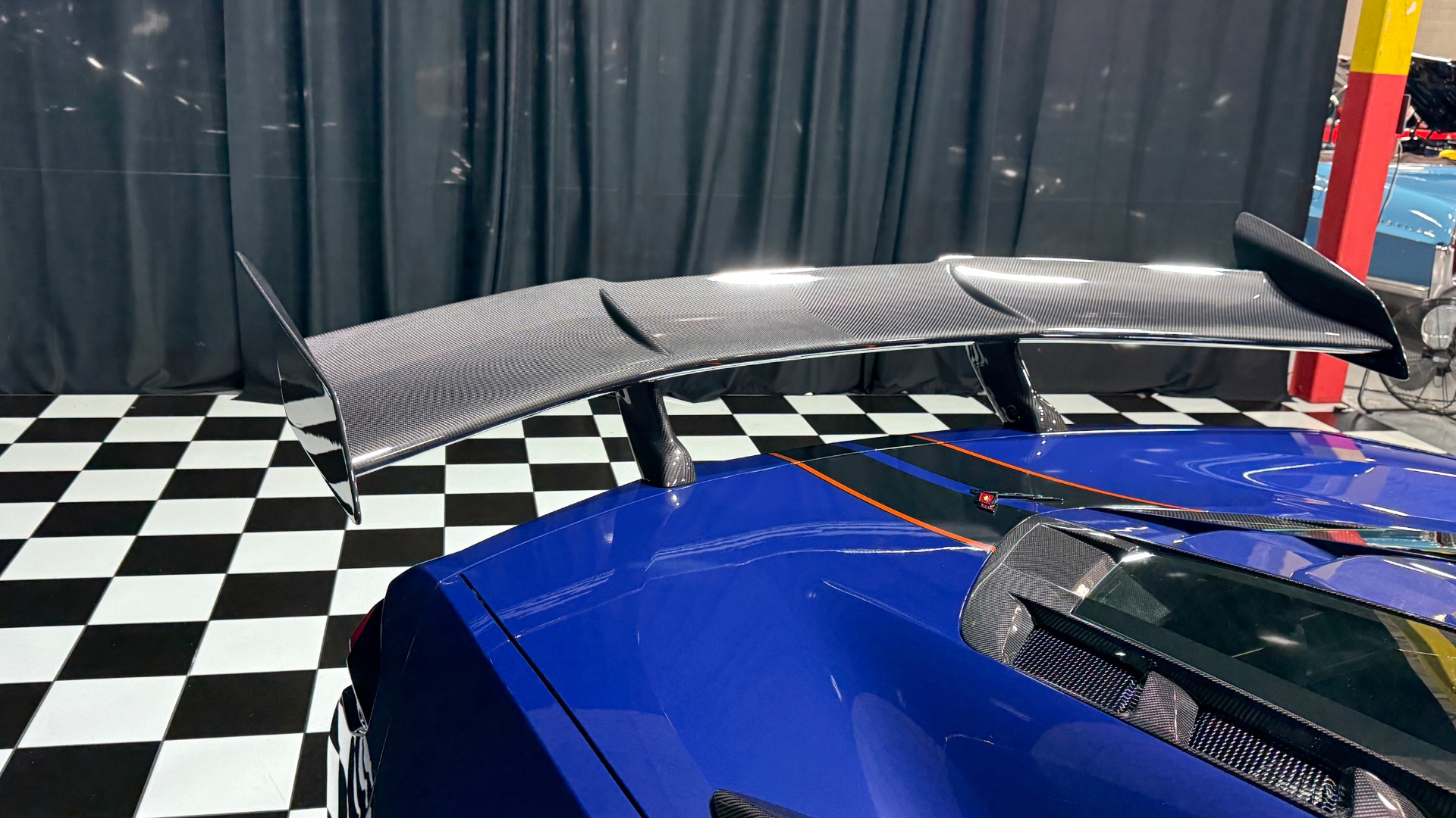 2026 Chevrolet Corvette 47