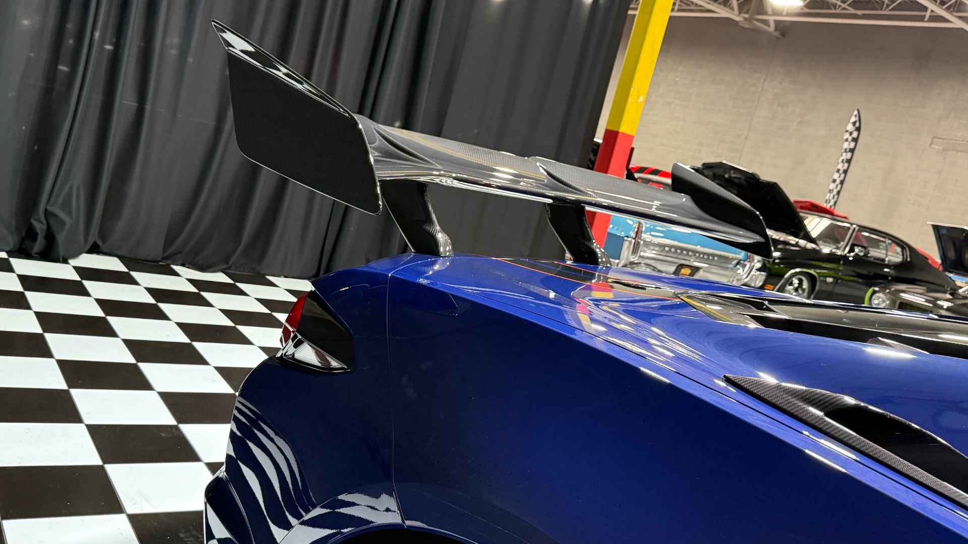 2026 Chevrolet Corvette 48