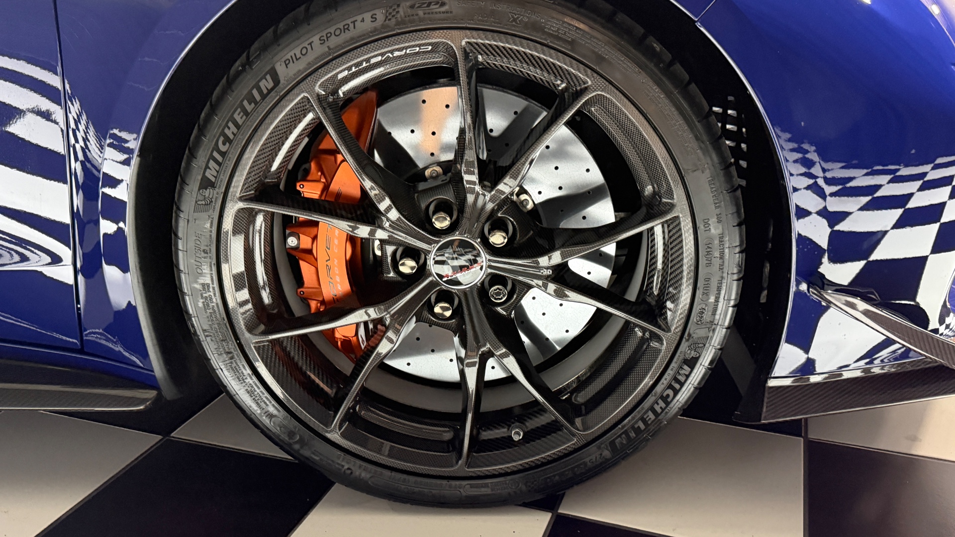 2026 Chevrolet Corvette 50