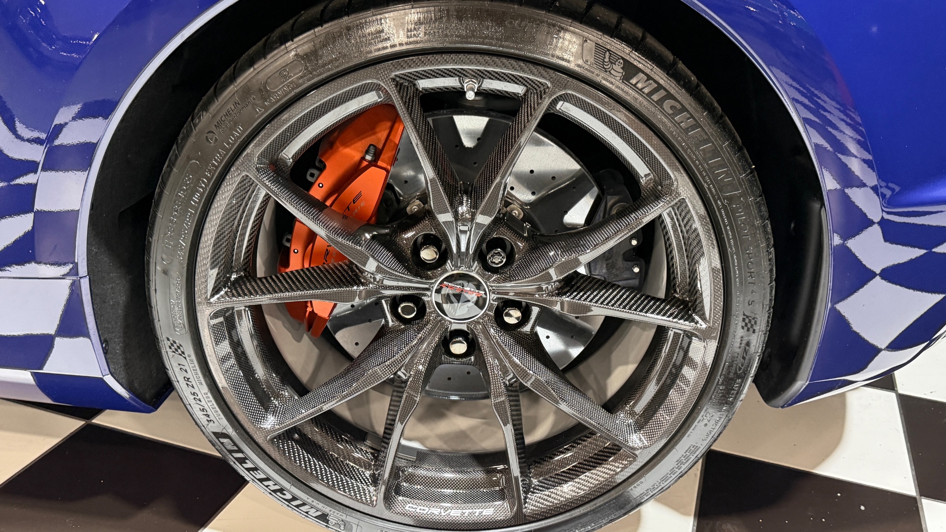 2026 Chevrolet Corvette 52