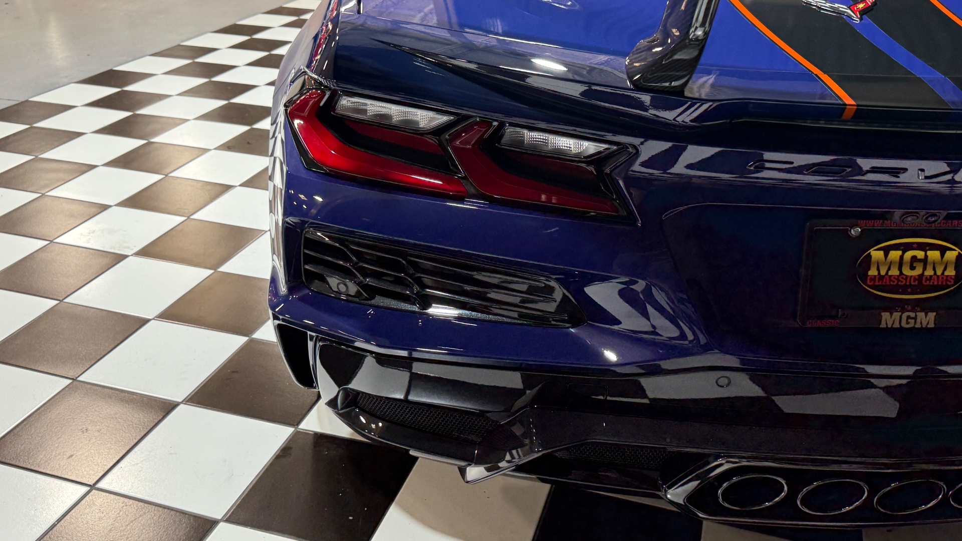 2026 Chevrolet Corvette 54