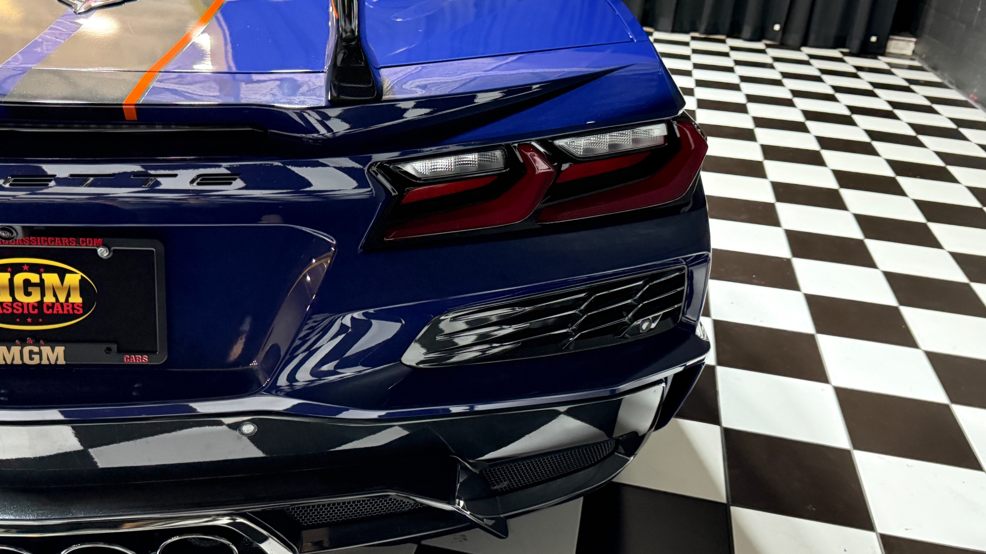 2026 Chevrolet Corvette 55
