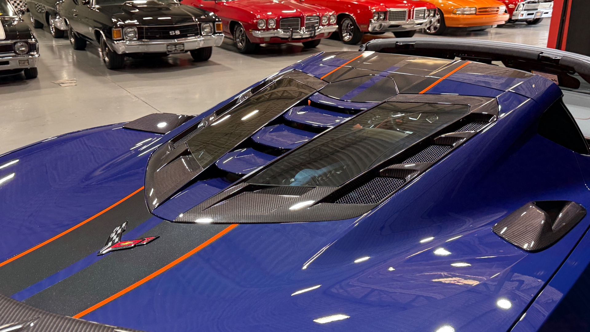 2026 Chevrolet Corvette 57