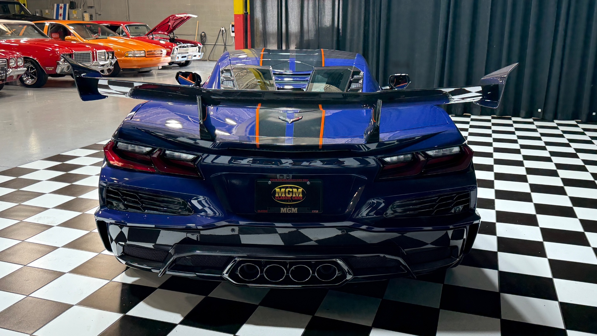 2026 Chevrolet Corvette 5