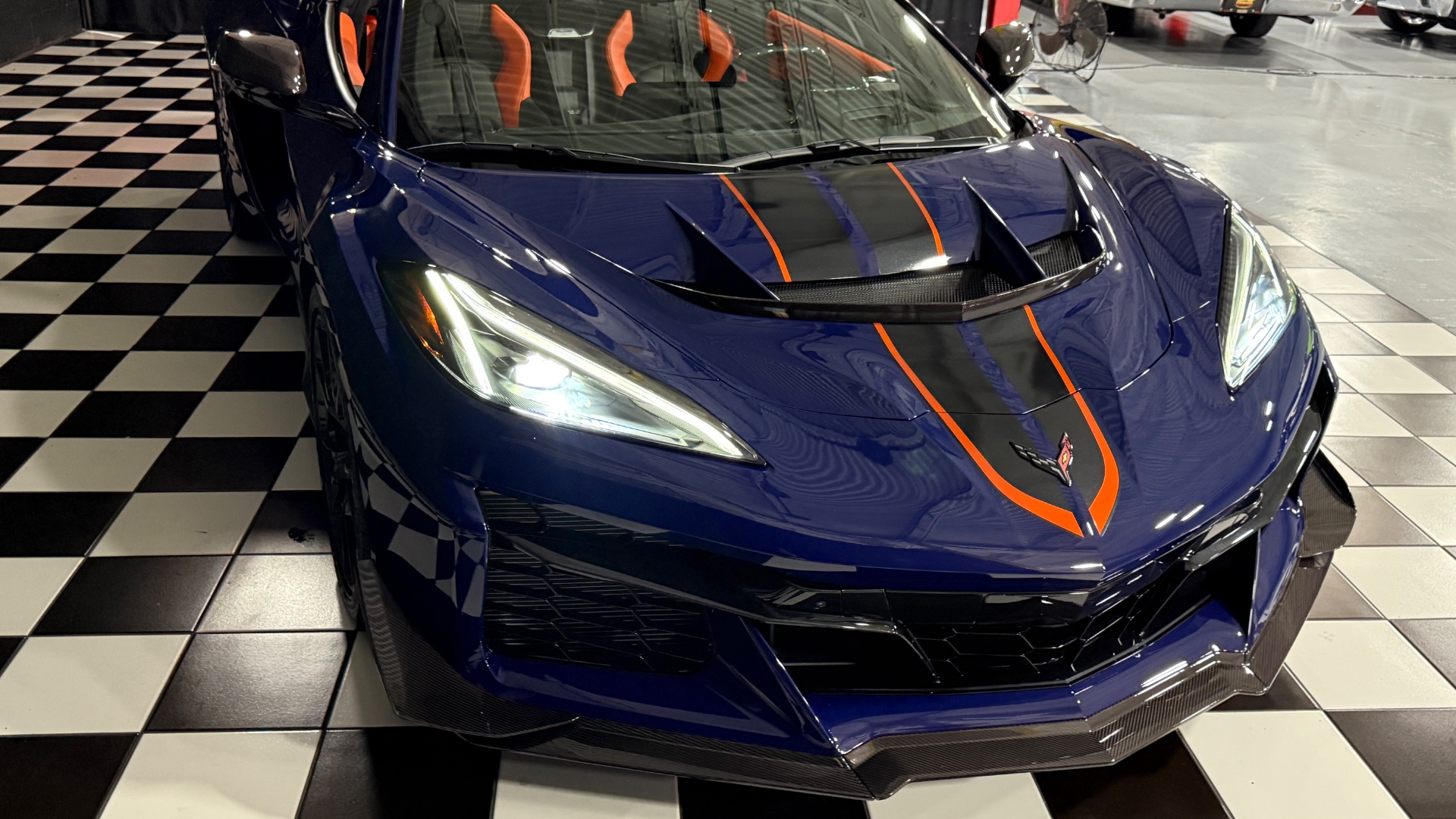 2026 Chevrolet Corvette 68
