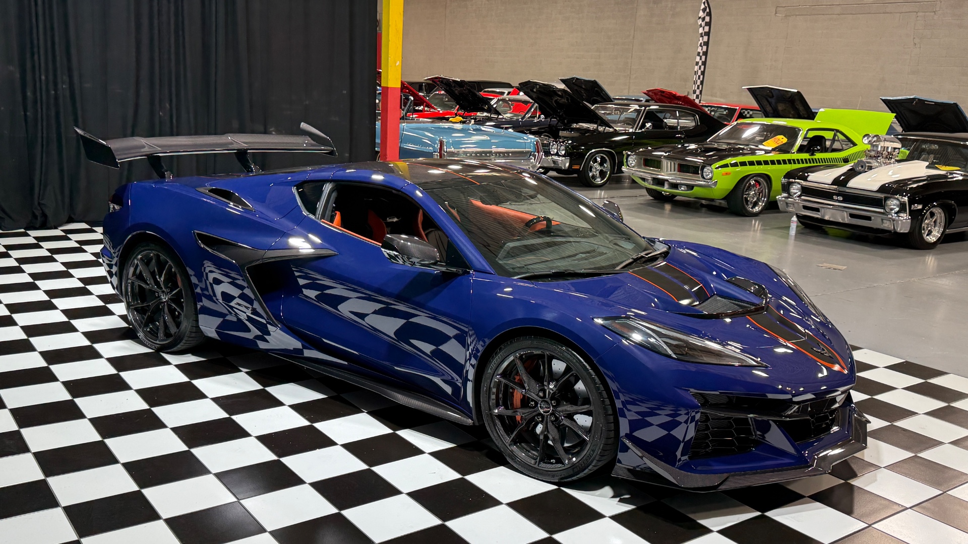 2026 Chevrolet Corvette 6