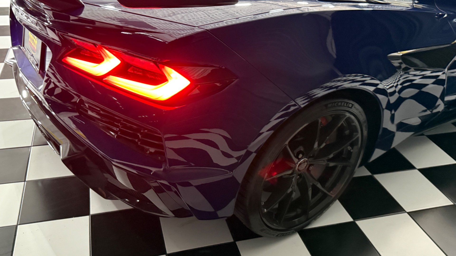 2026 Chevrolet Corvette 70