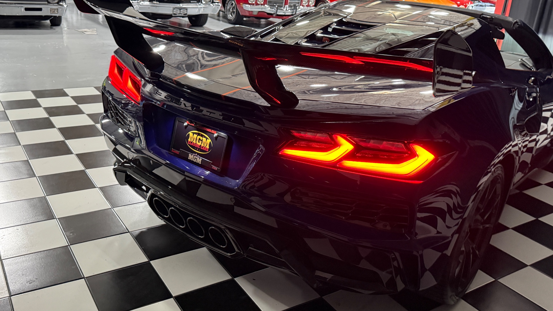 2026 Chevrolet Corvette 71