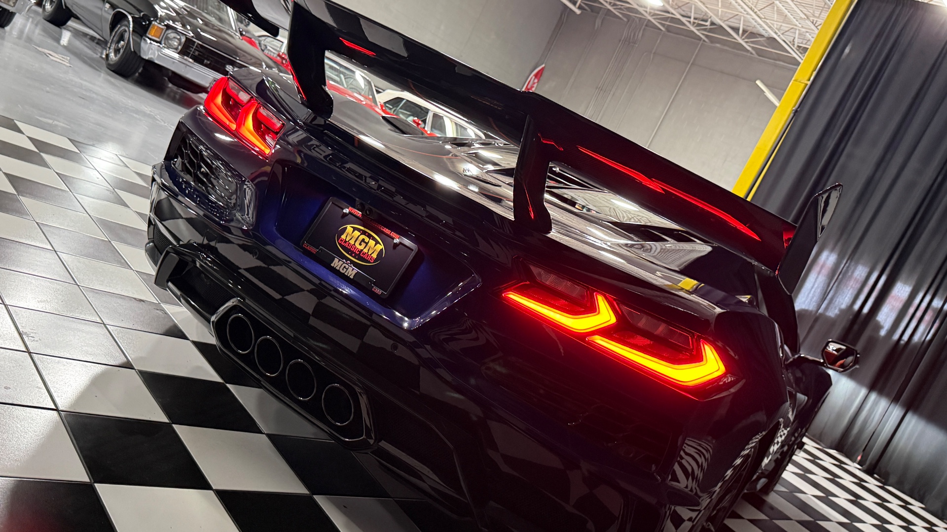 2026 Chevrolet Corvette 72