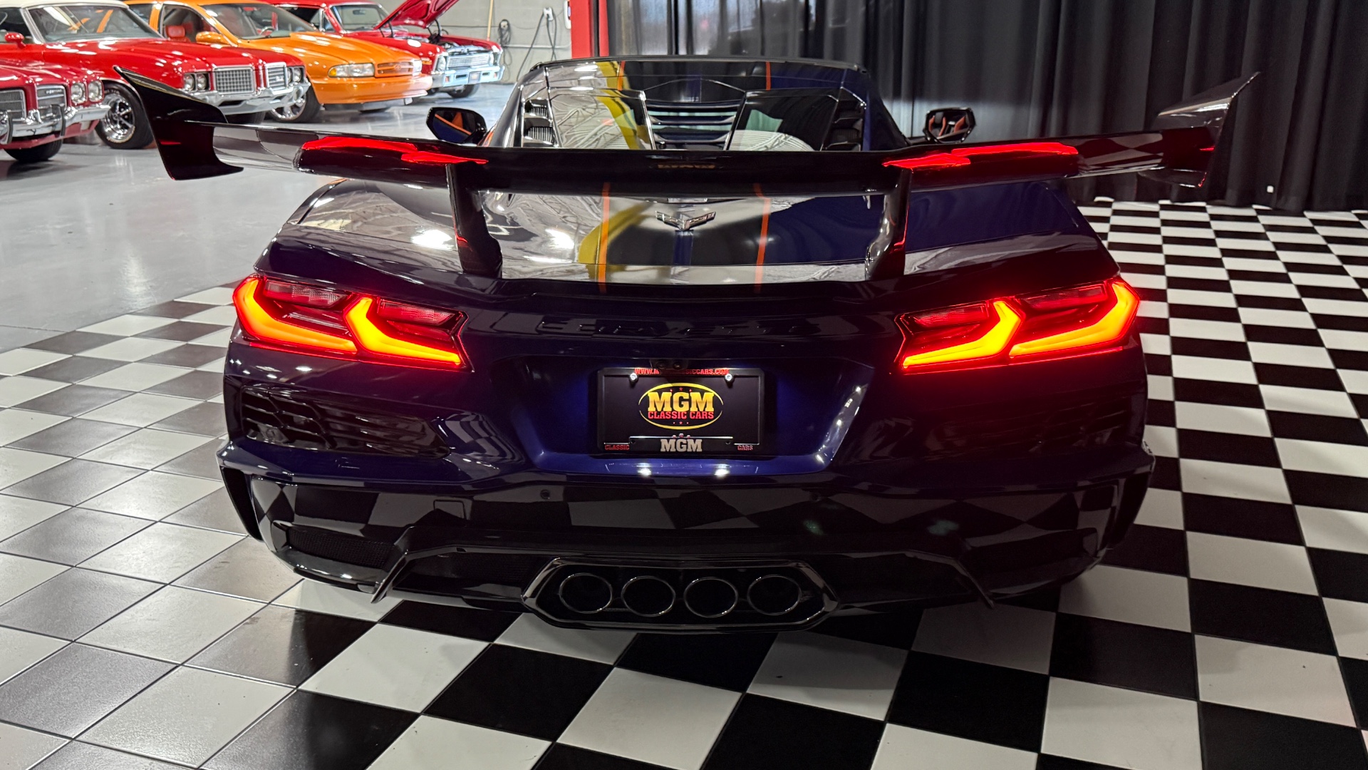 2026 Chevrolet Corvette 73