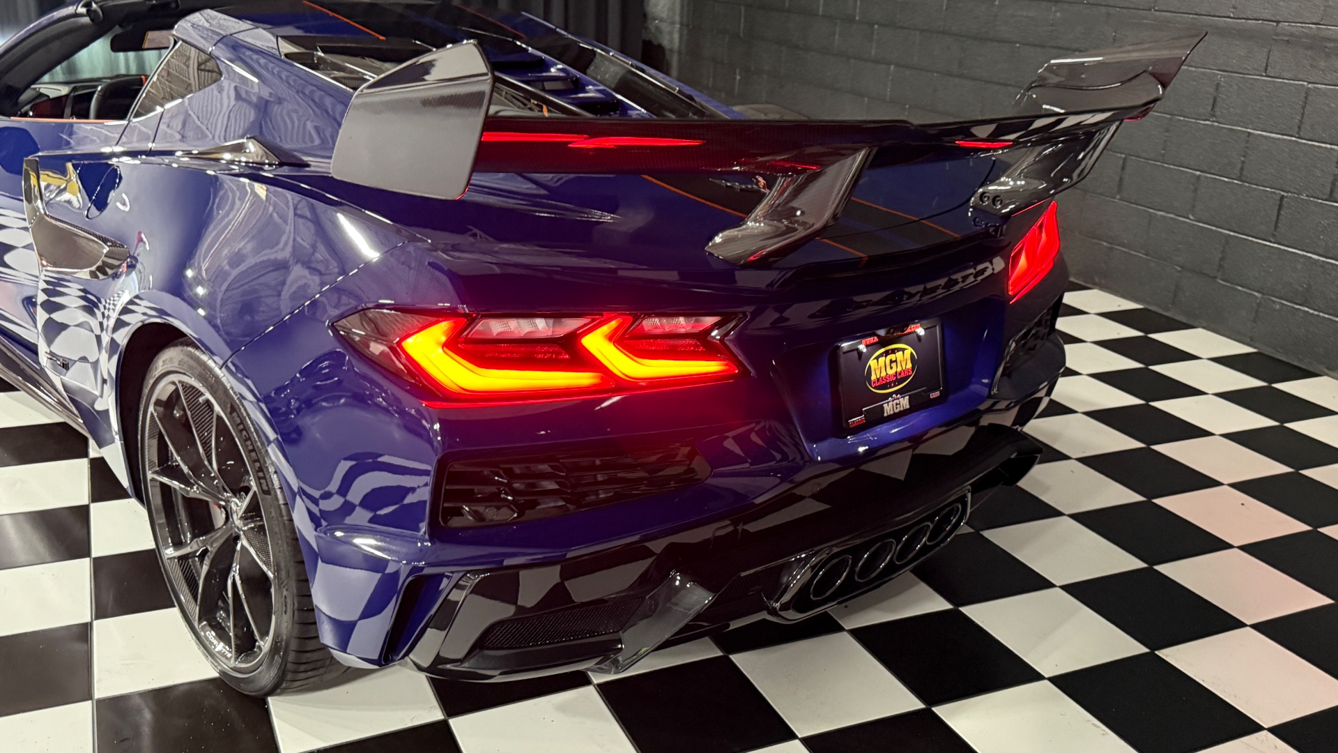 2026 Chevrolet Corvette 74