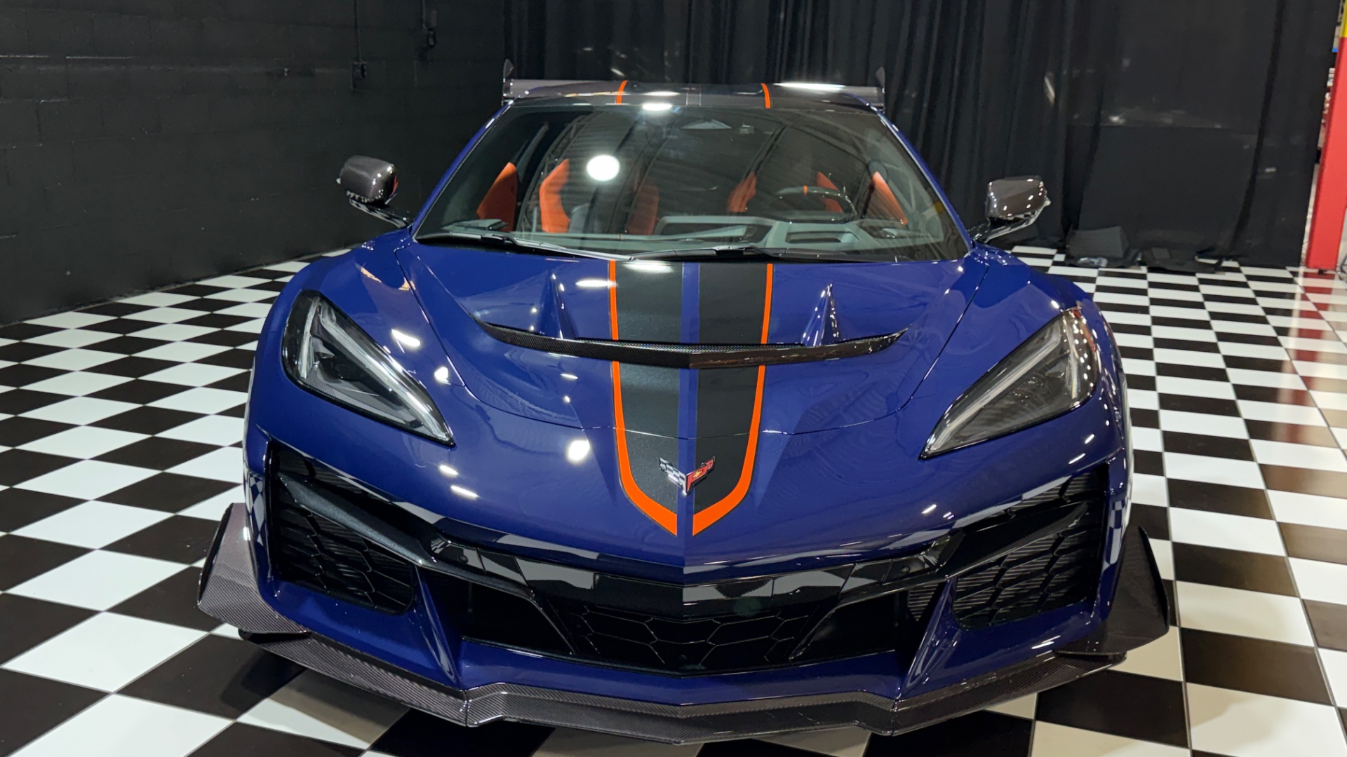 2026 Chevrolet Corvette 7