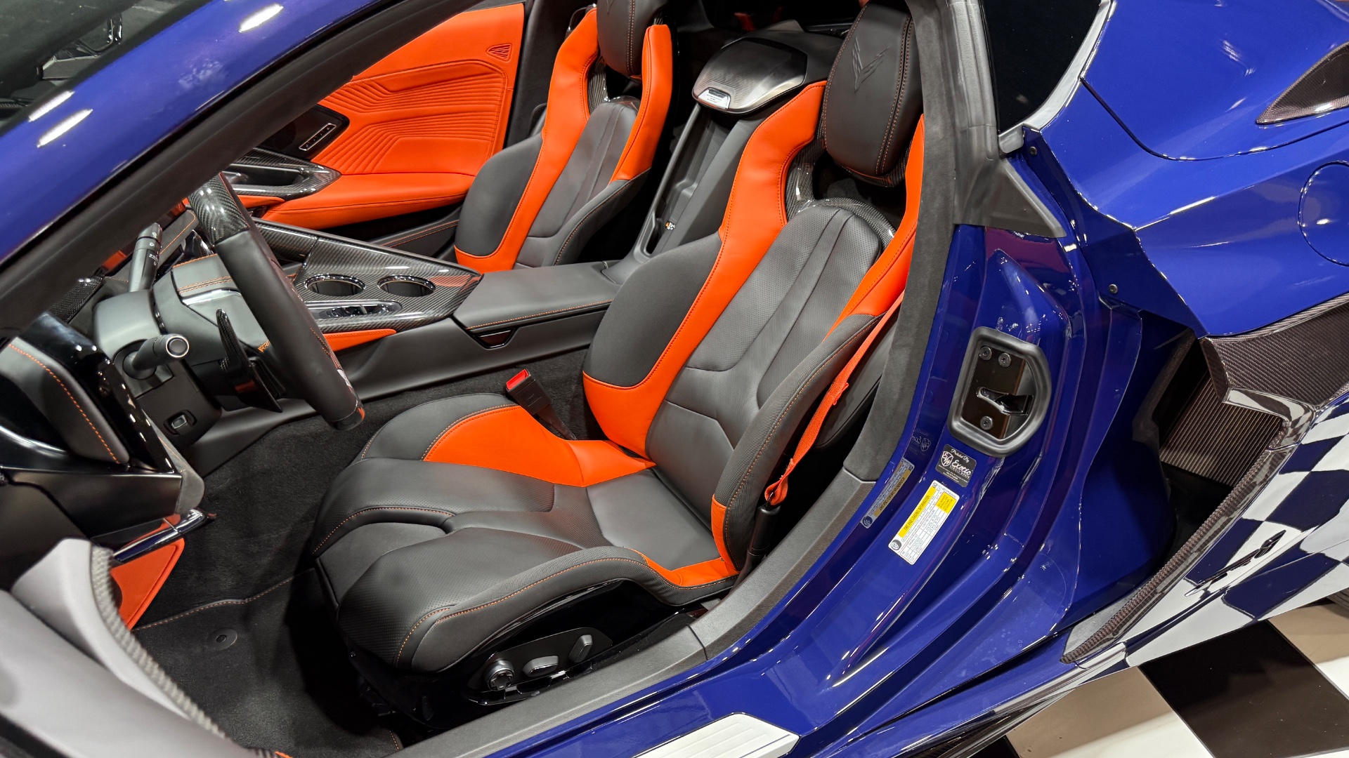 2026 Chevrolet Corvette 86