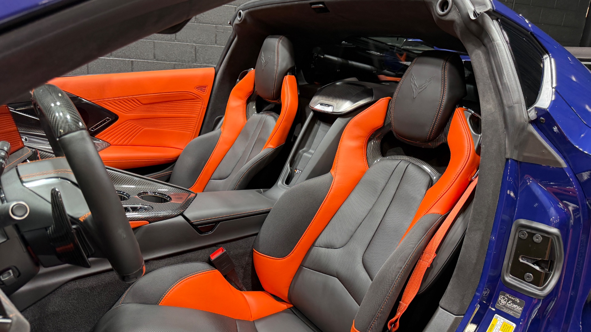 2026 Chevrolet Corvette 87