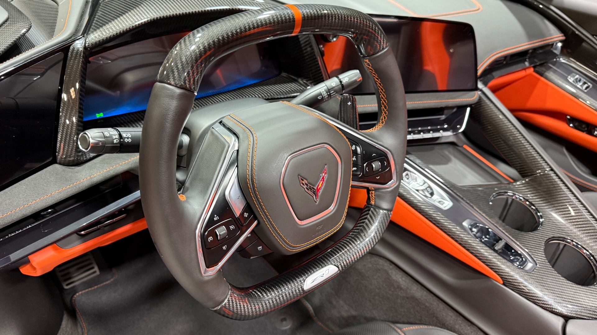 2026 Chevrolet Corvette 89