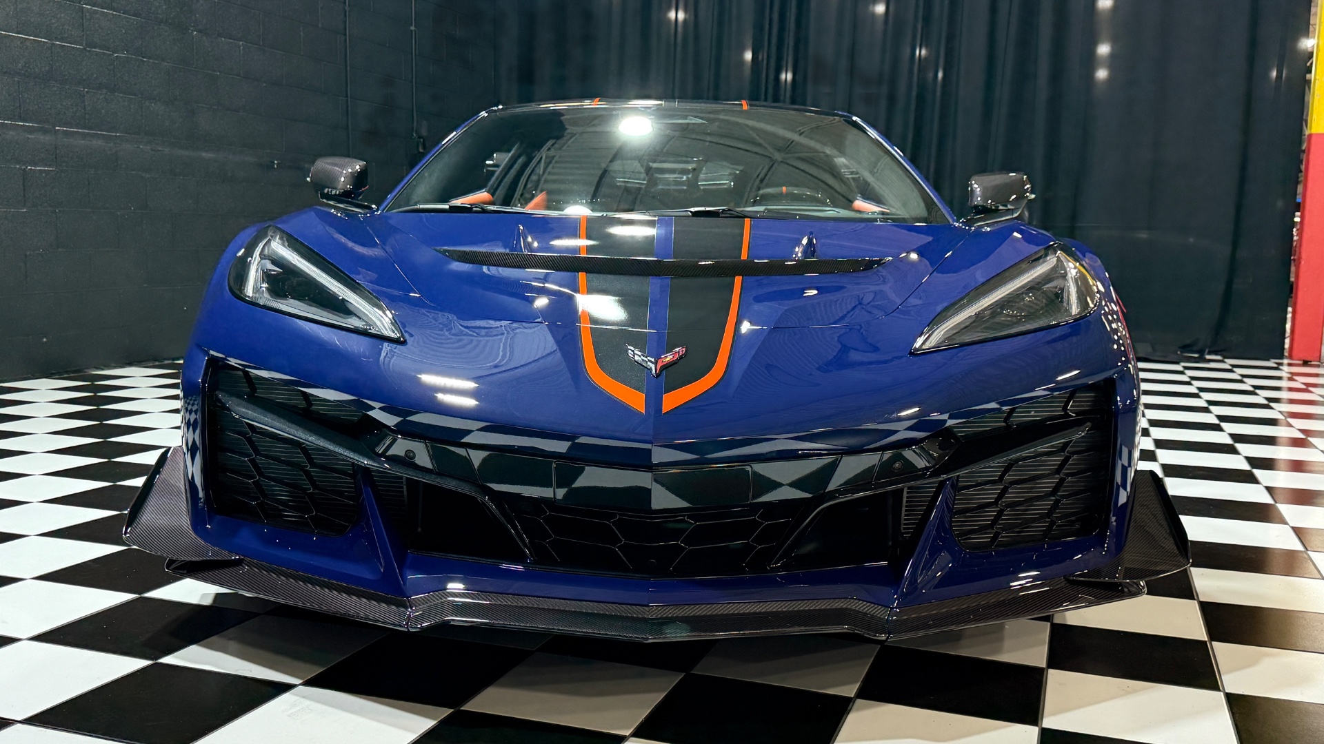 2026 Chevrolet Corvette 8