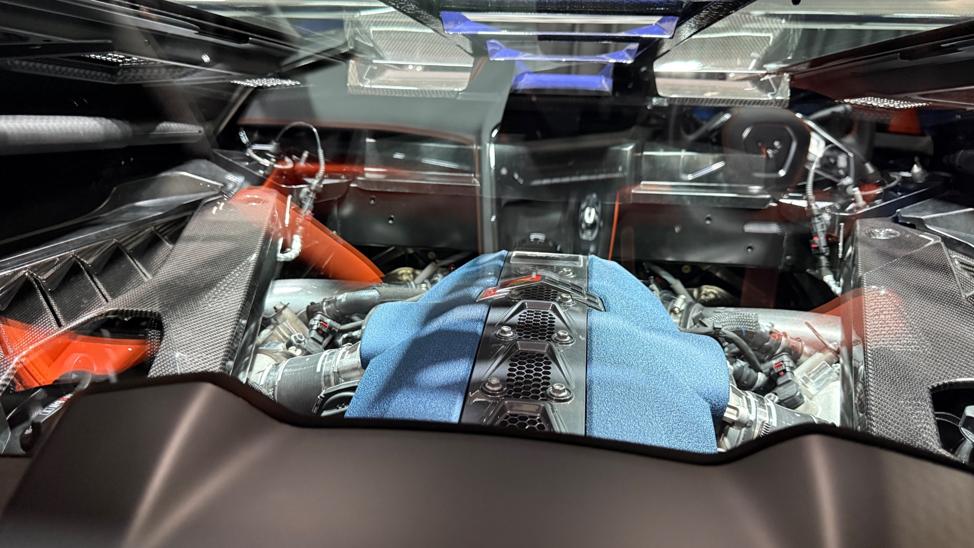 2026 Chevrolet Corvette 92