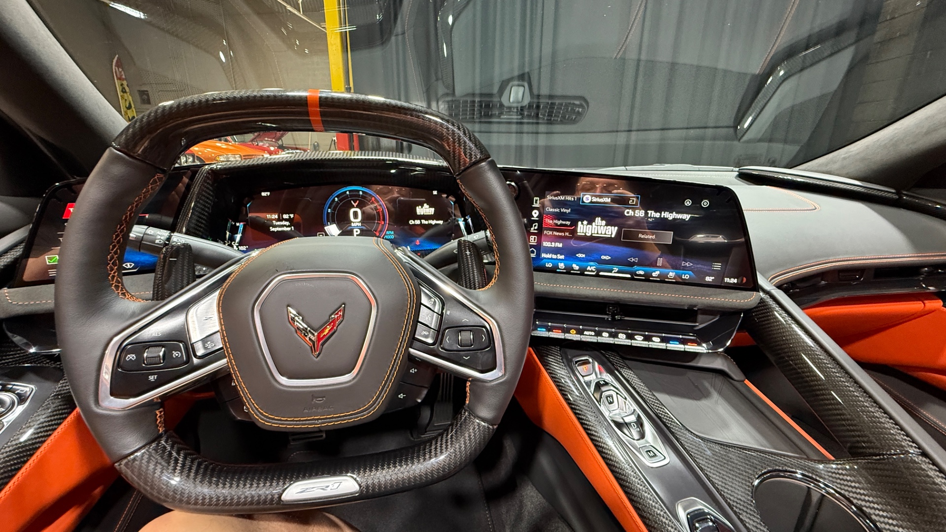 2026 Chevrolet Corvette 96