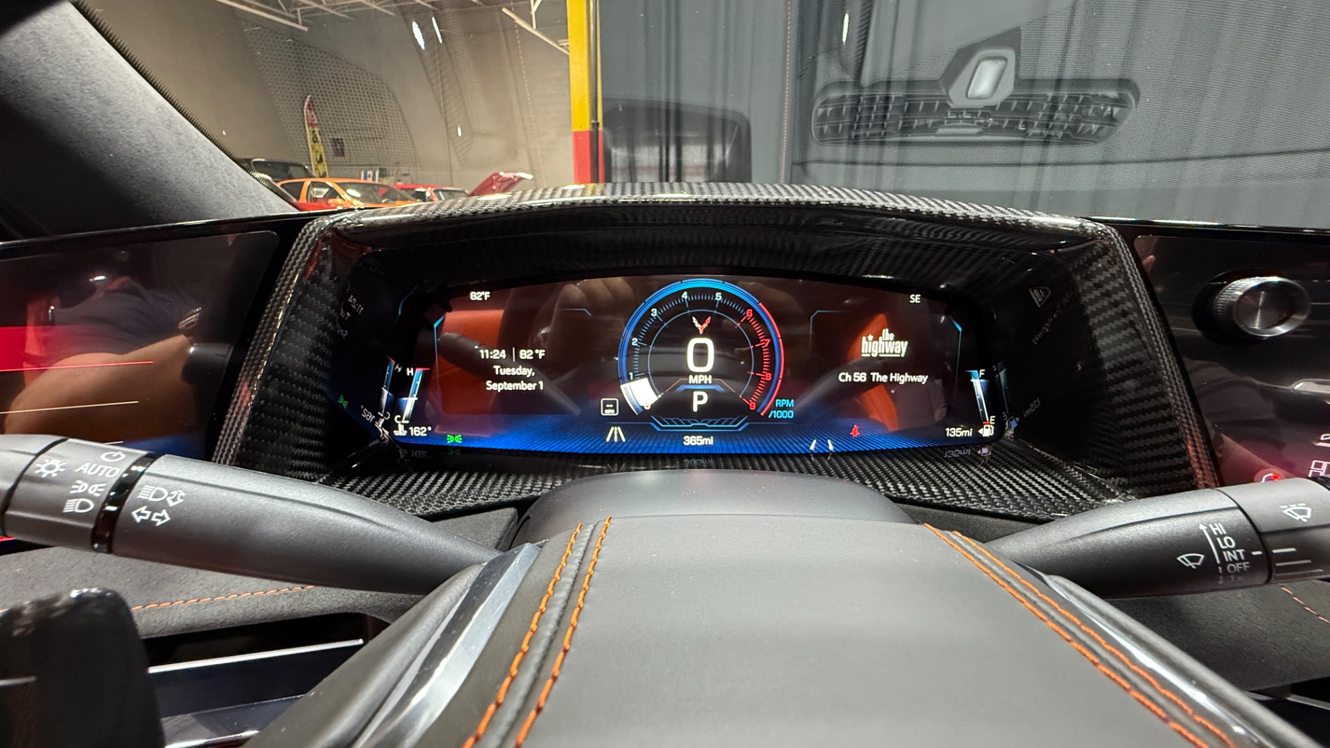 2026 Chevrolet Corvette 98