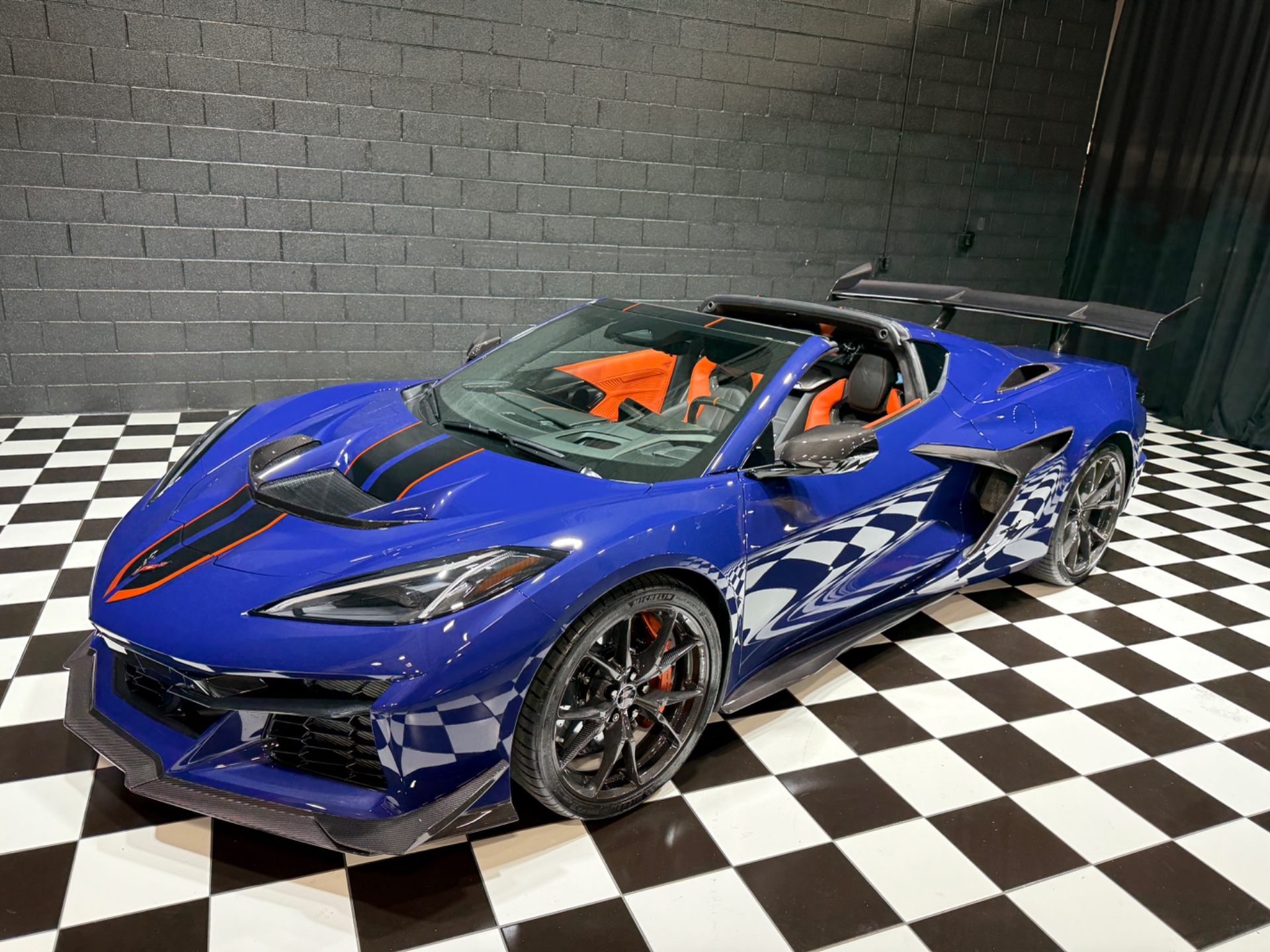2026 Chevrolet Corvette 9