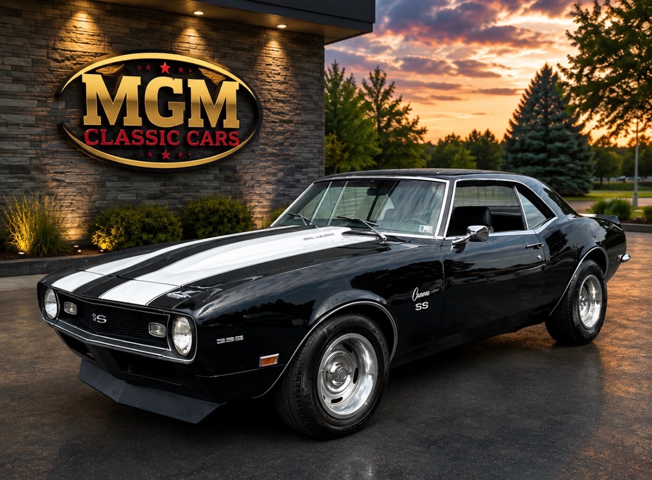 1968 Chevrolet Camaro 1
