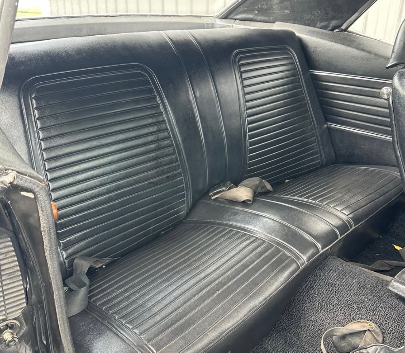 1968 Chevrolet Camaro 11