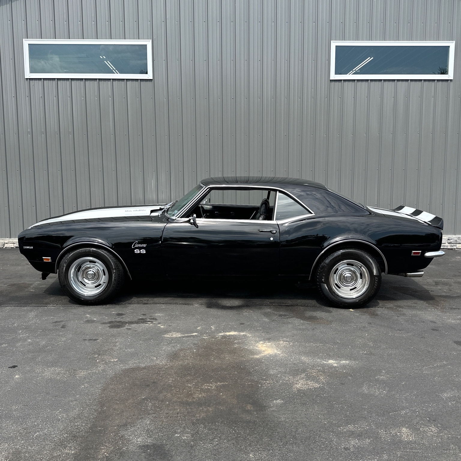 1968 Chevrolet Camaro 2