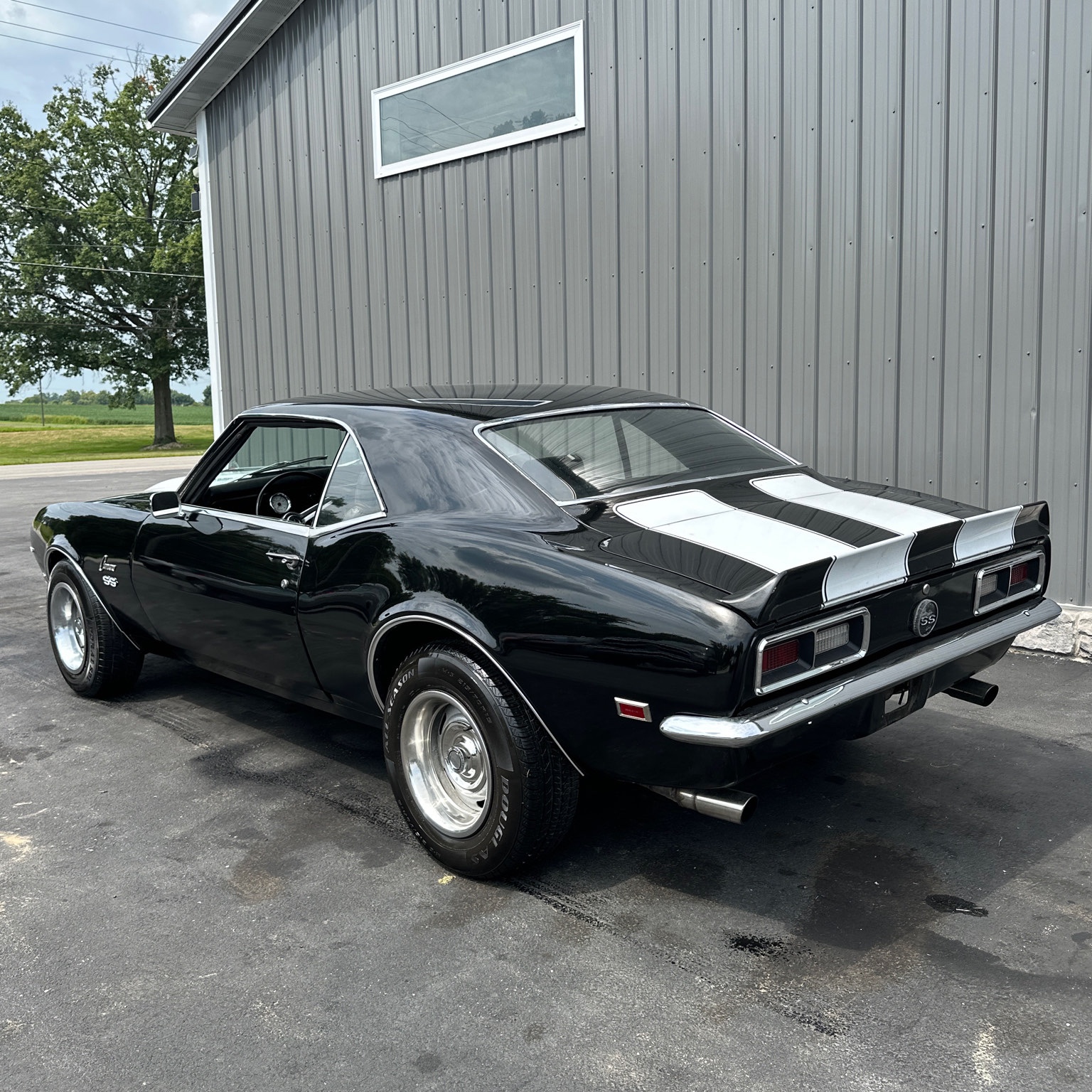 1968 Chevrolet Camaro 3