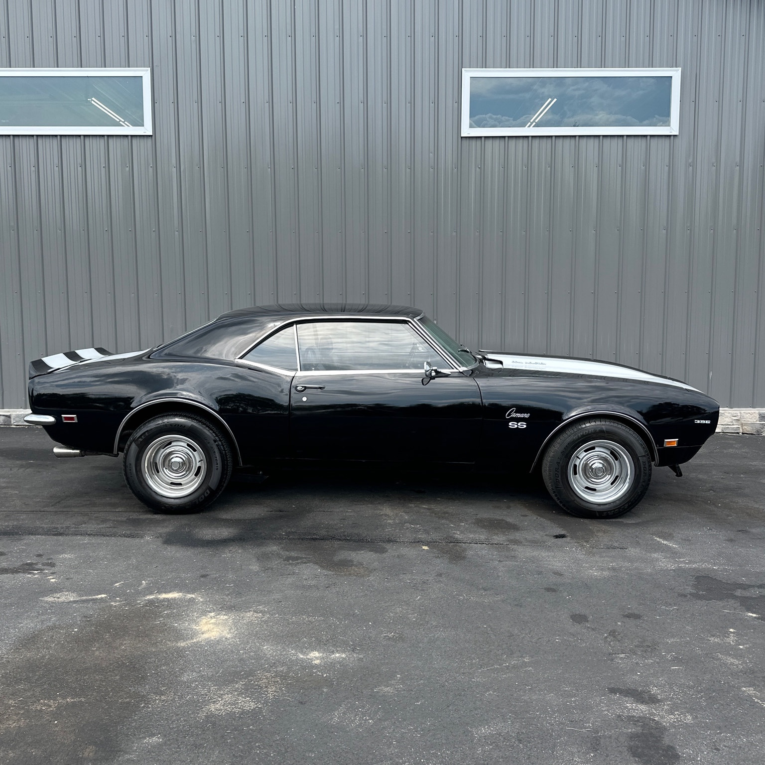 1968 Chevrolet Camaro 4