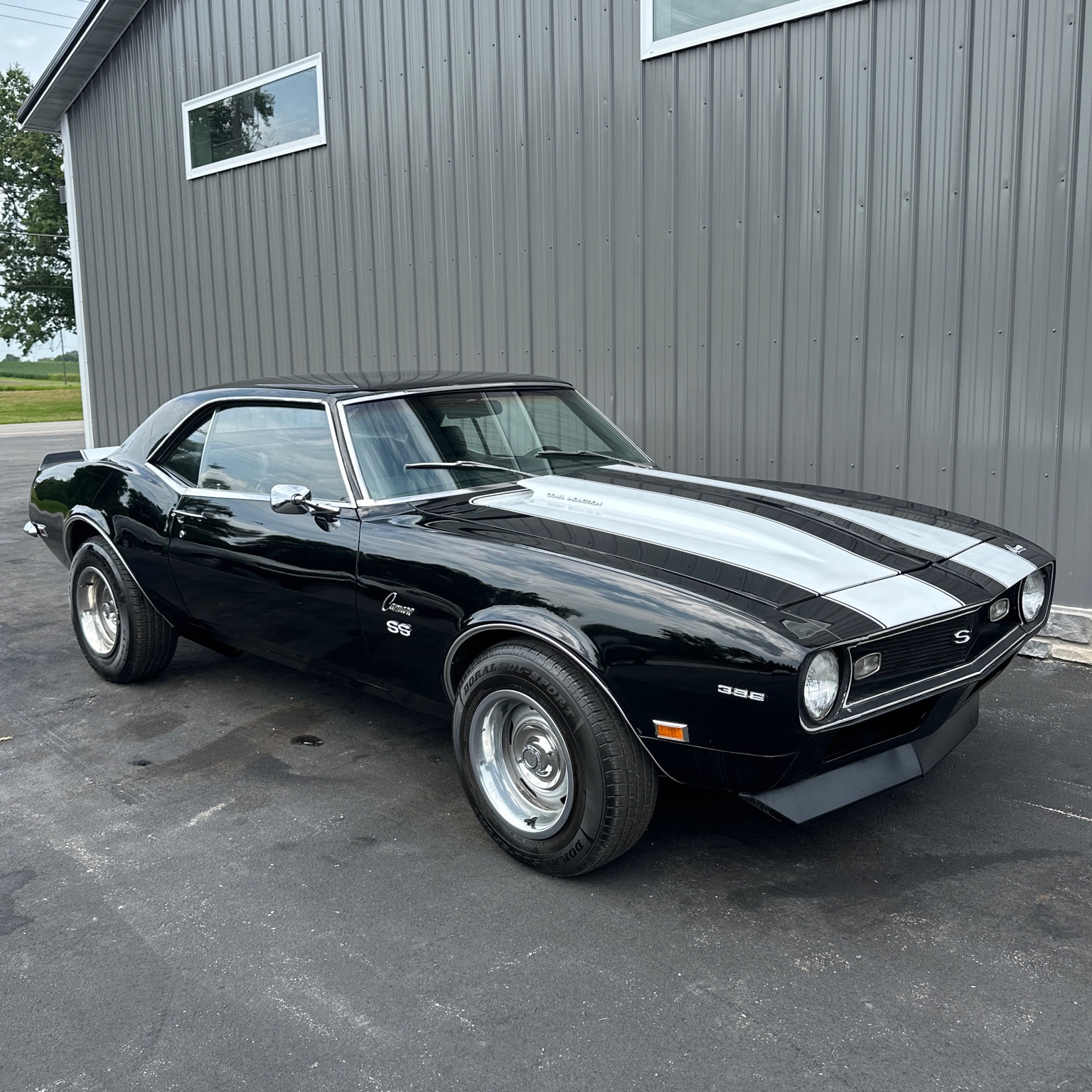 1968 Chevrolet Camaro 5