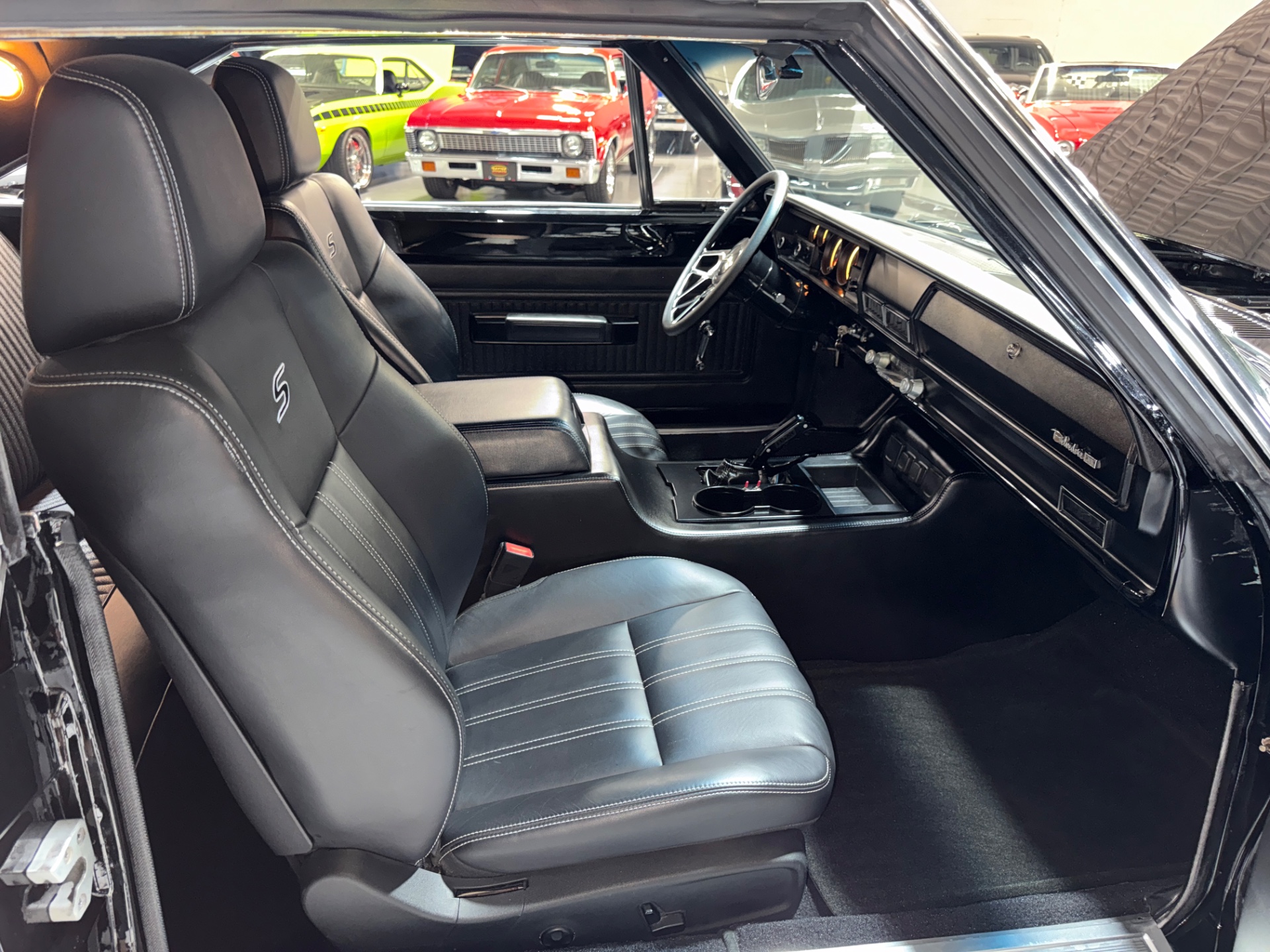 1966 Plymouth Belvedere 99
