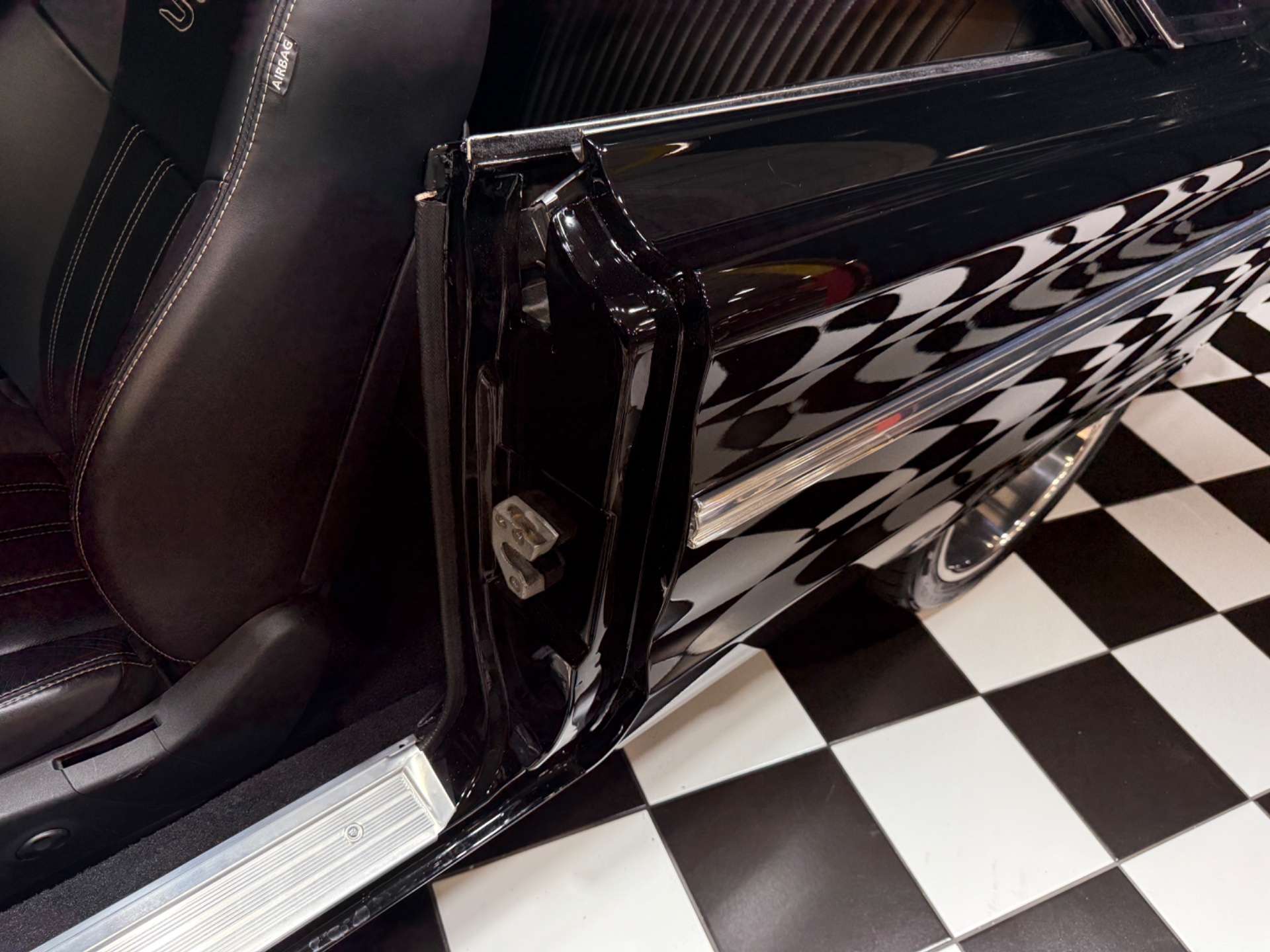 1966 Plymouth Belvedere 115
