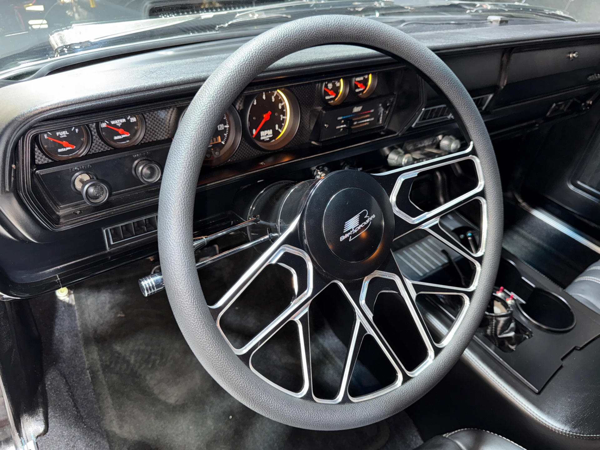 1966 Plymouth Belvedere 121