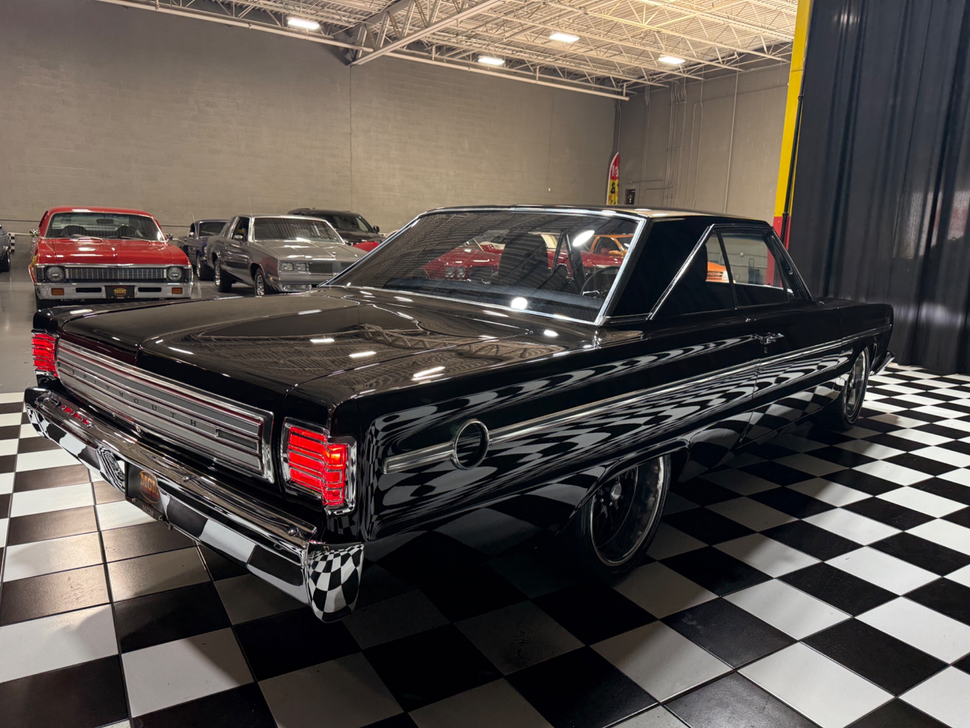 1966 Plymouth Belvedere 11