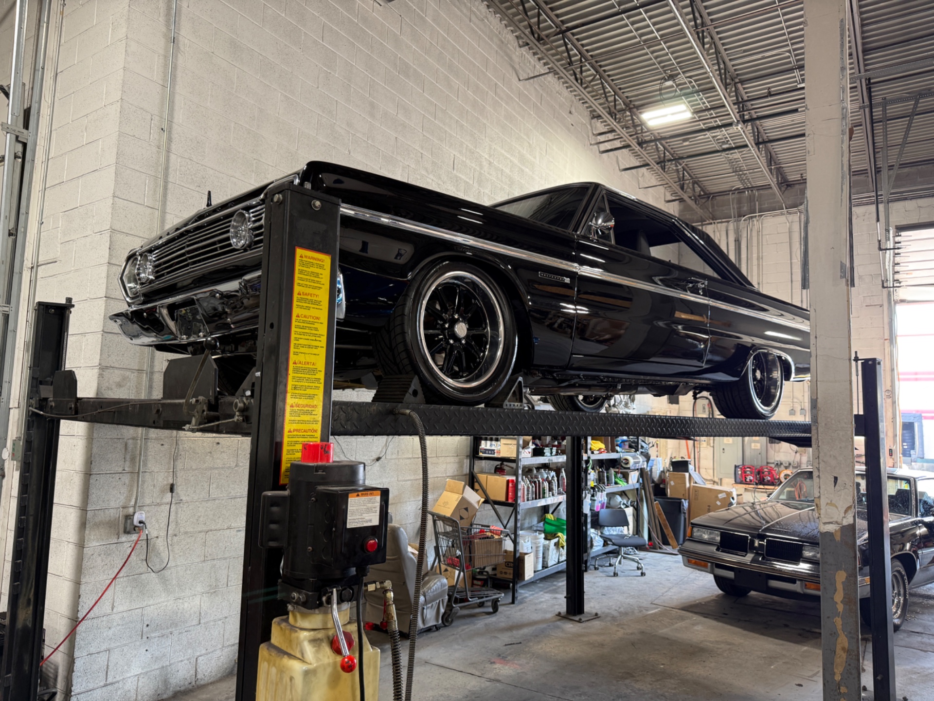 1966 Plymouth Belvedere 132