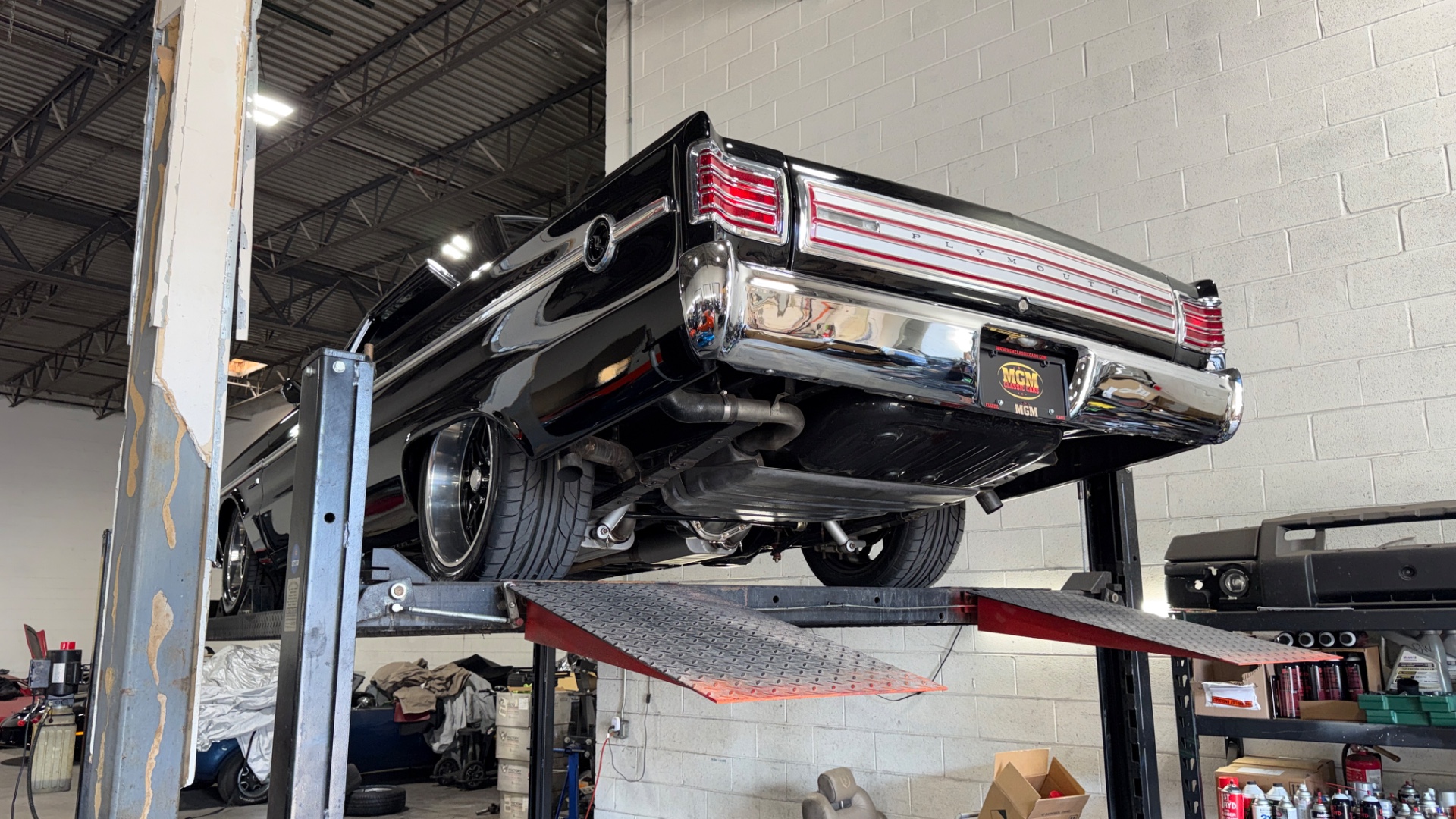 1966 Plymouth Belvedere 153