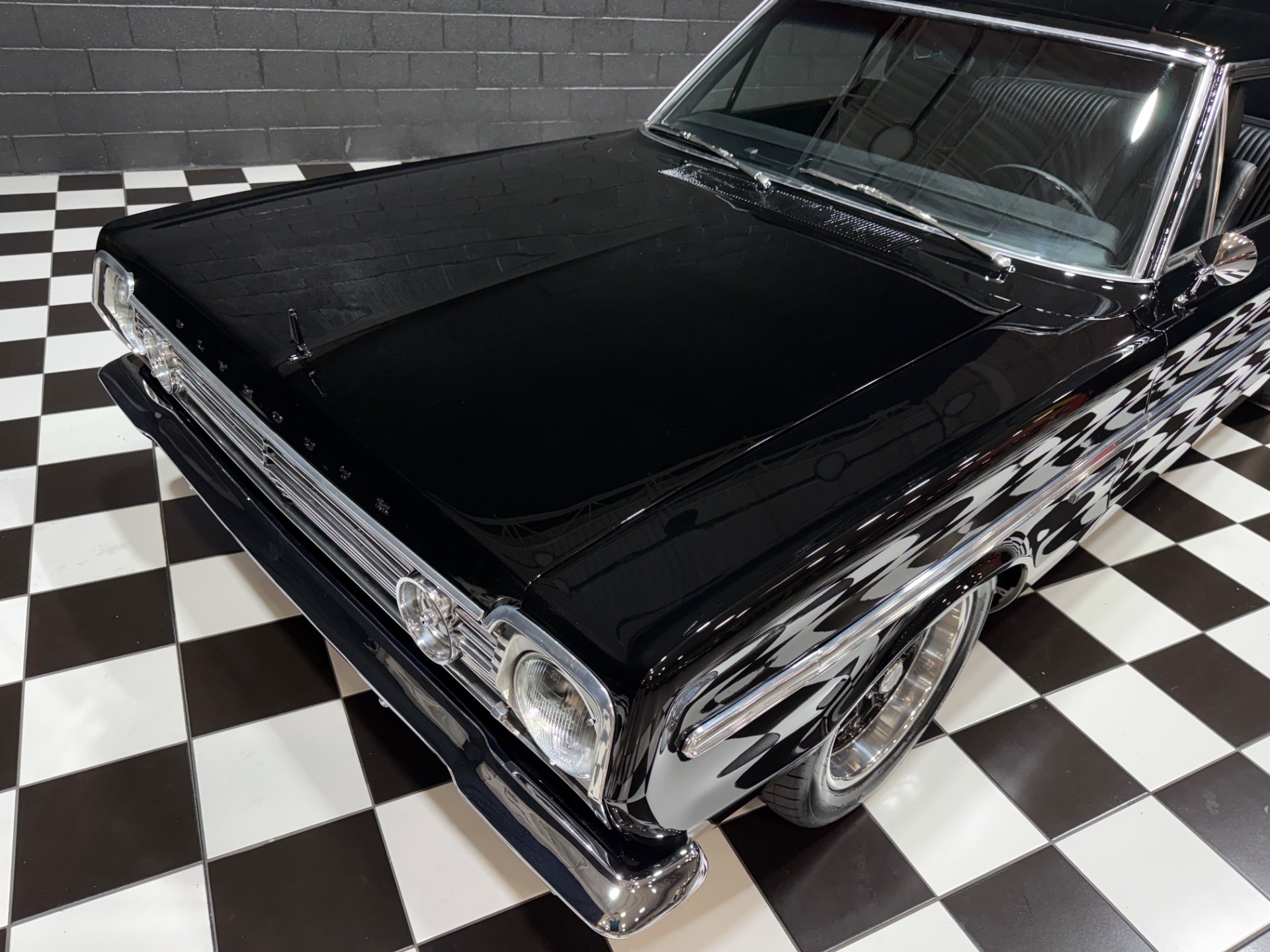 1966 Plymouth Belvedere 14