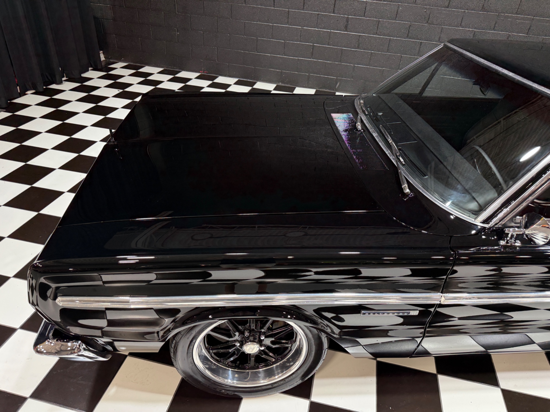 1966 Plymouth Belvedere 15