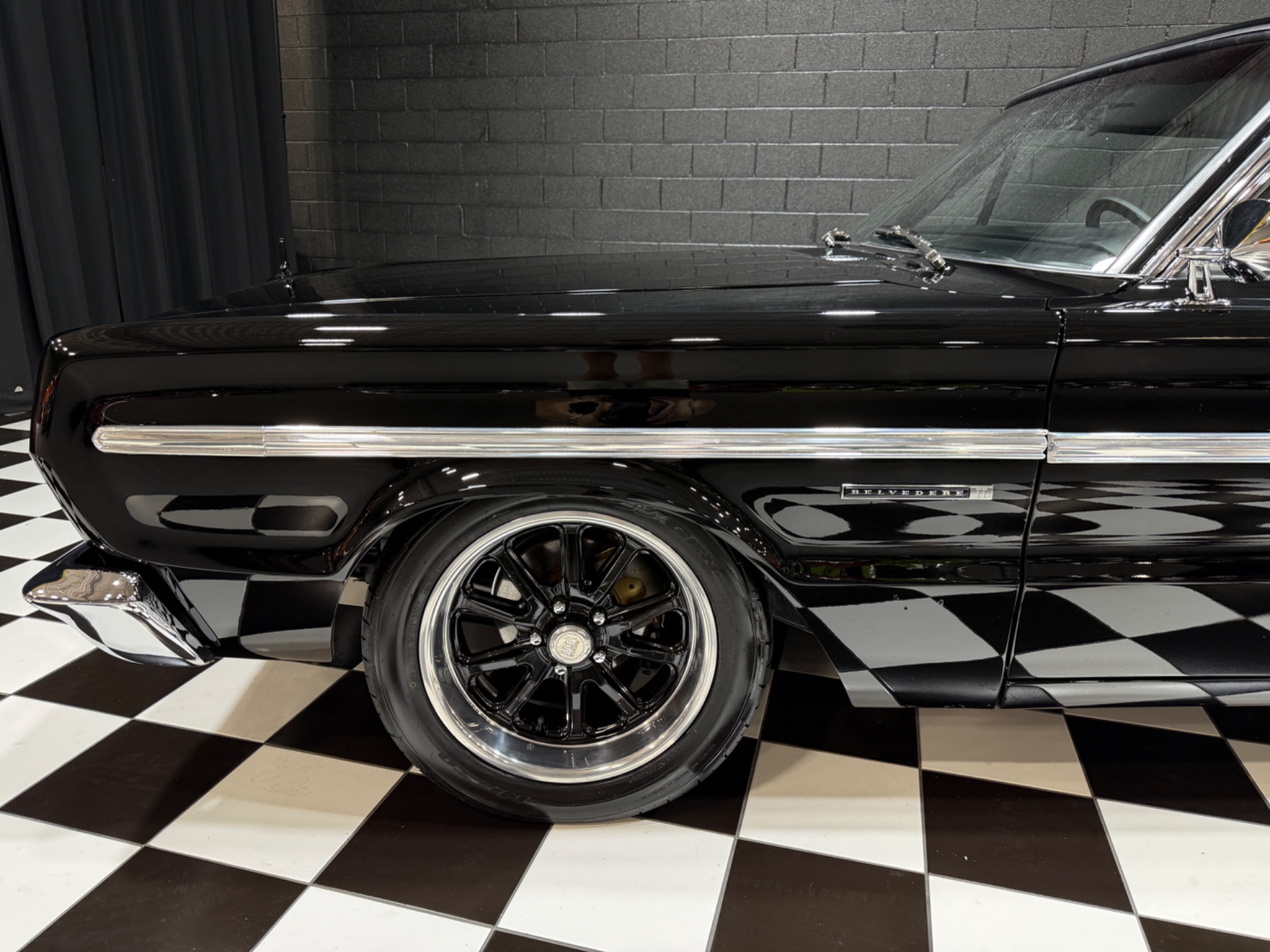 1966 Plymouth Belvedere 16