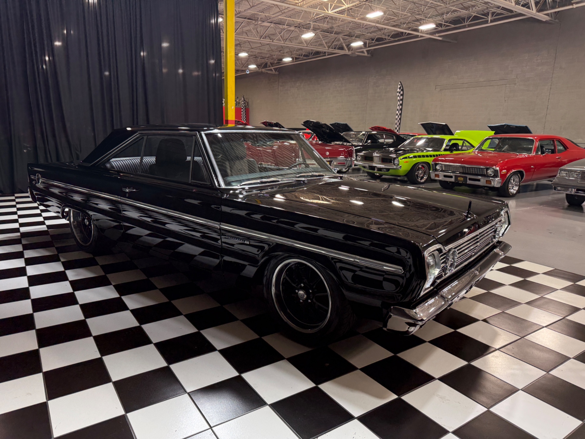 1966 Plymouth Belvedere 17