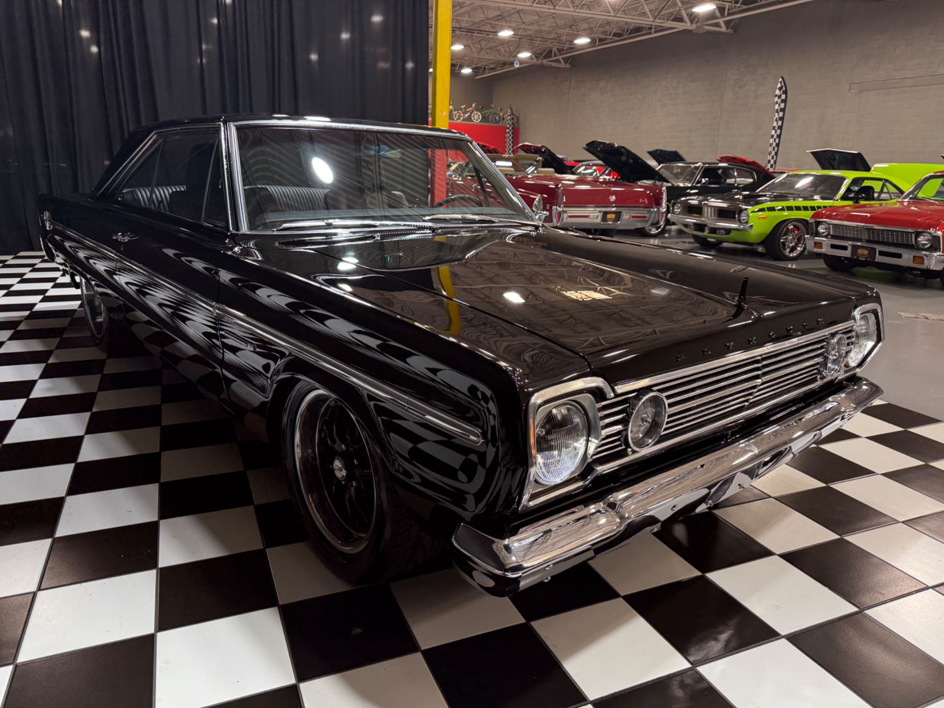 1966 Plymouth Belvedere 18