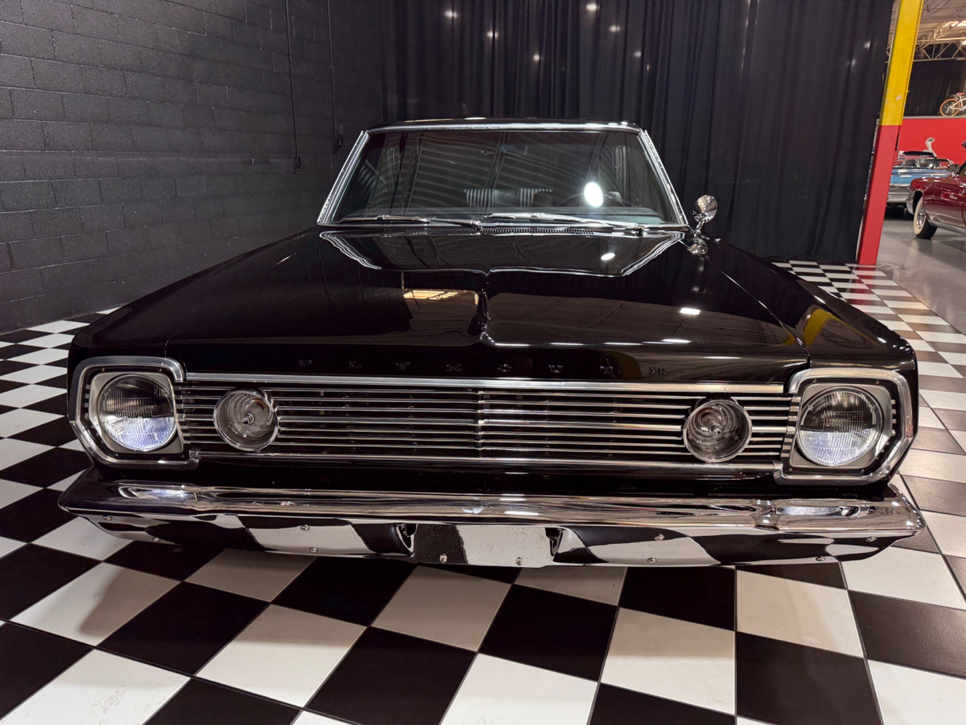 1966 Plymouth Belvedere 19