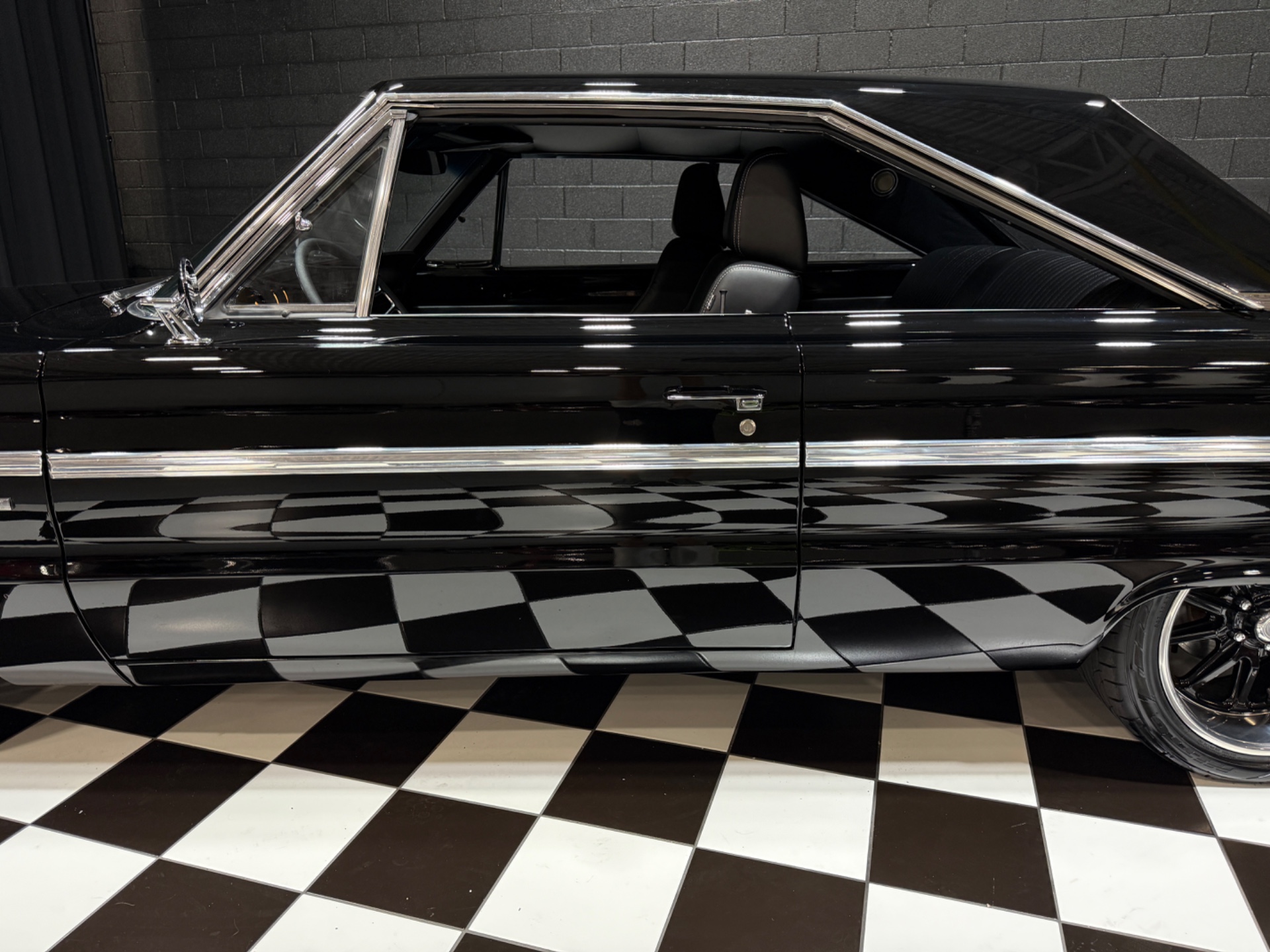 1966 Plymouth Belvedere 21