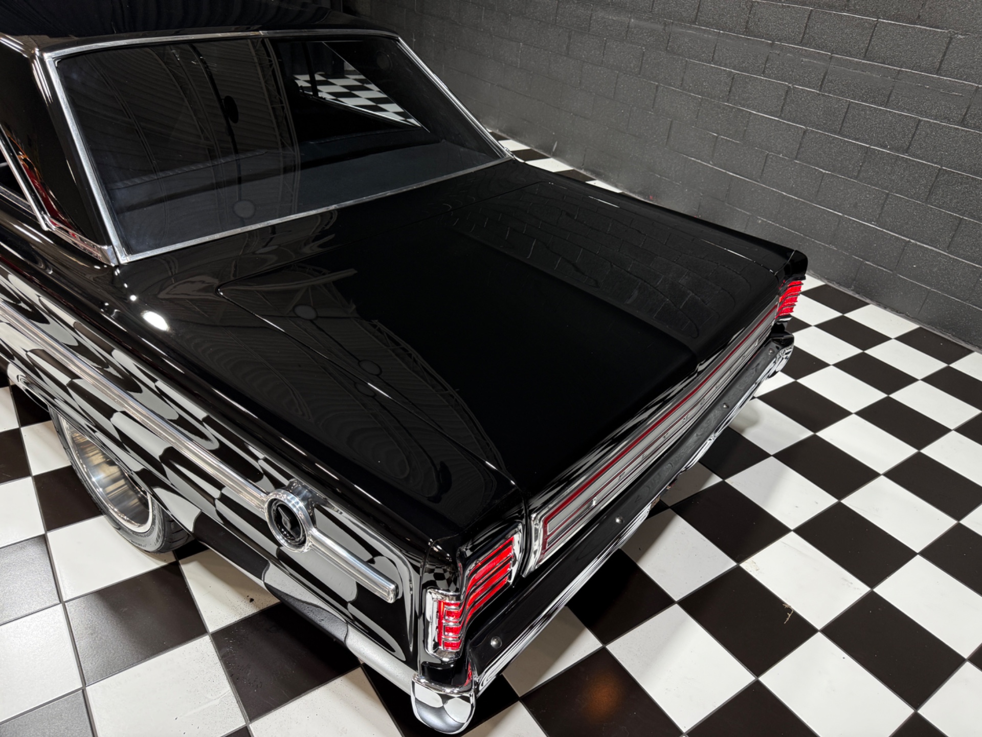 1966 Plymouth Belvedere 24