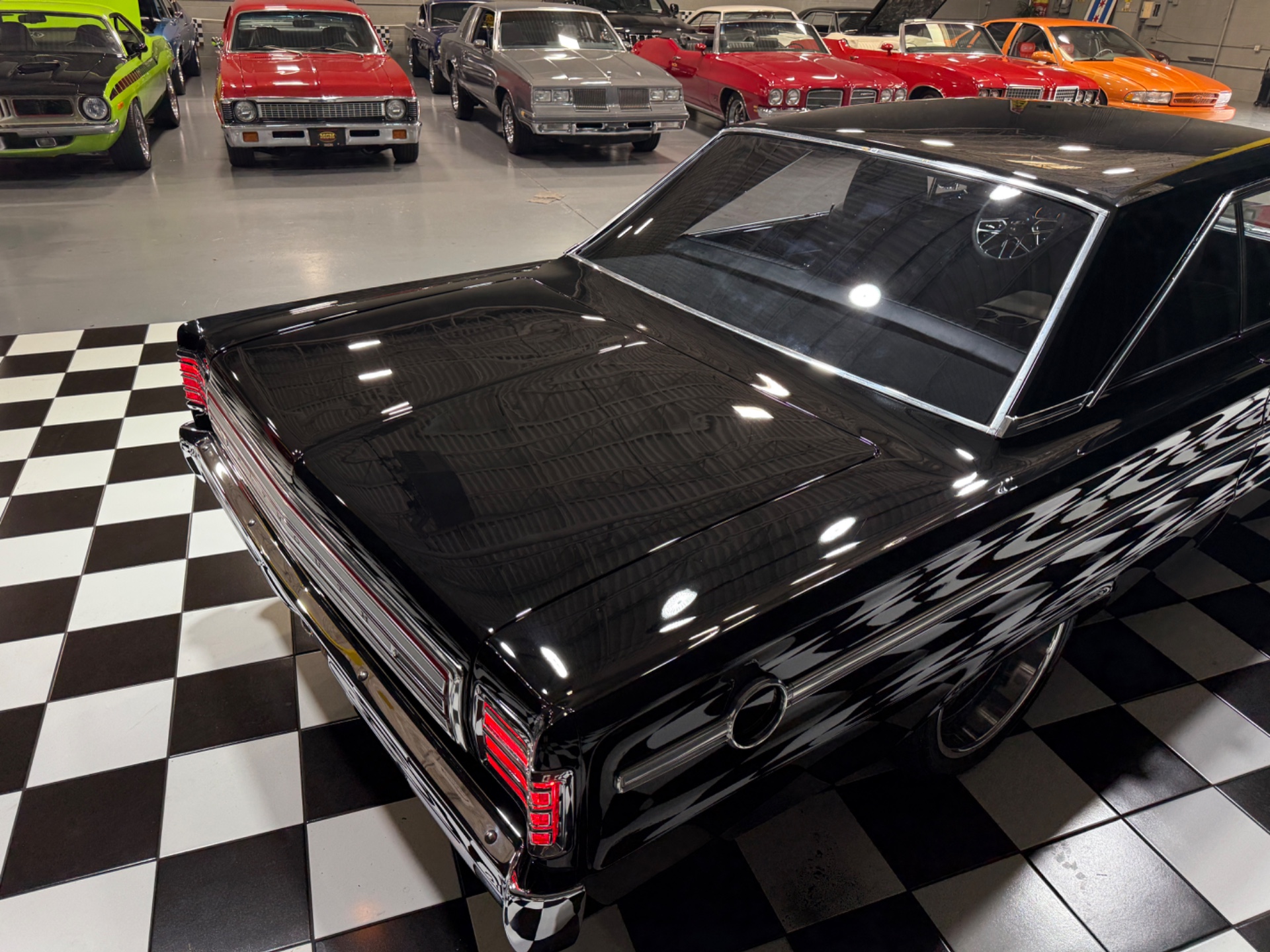 1966 Plymouth Belvedere 26