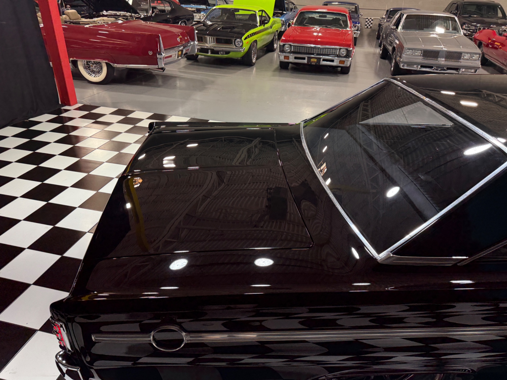 1966 Plymouth Belvedere 27