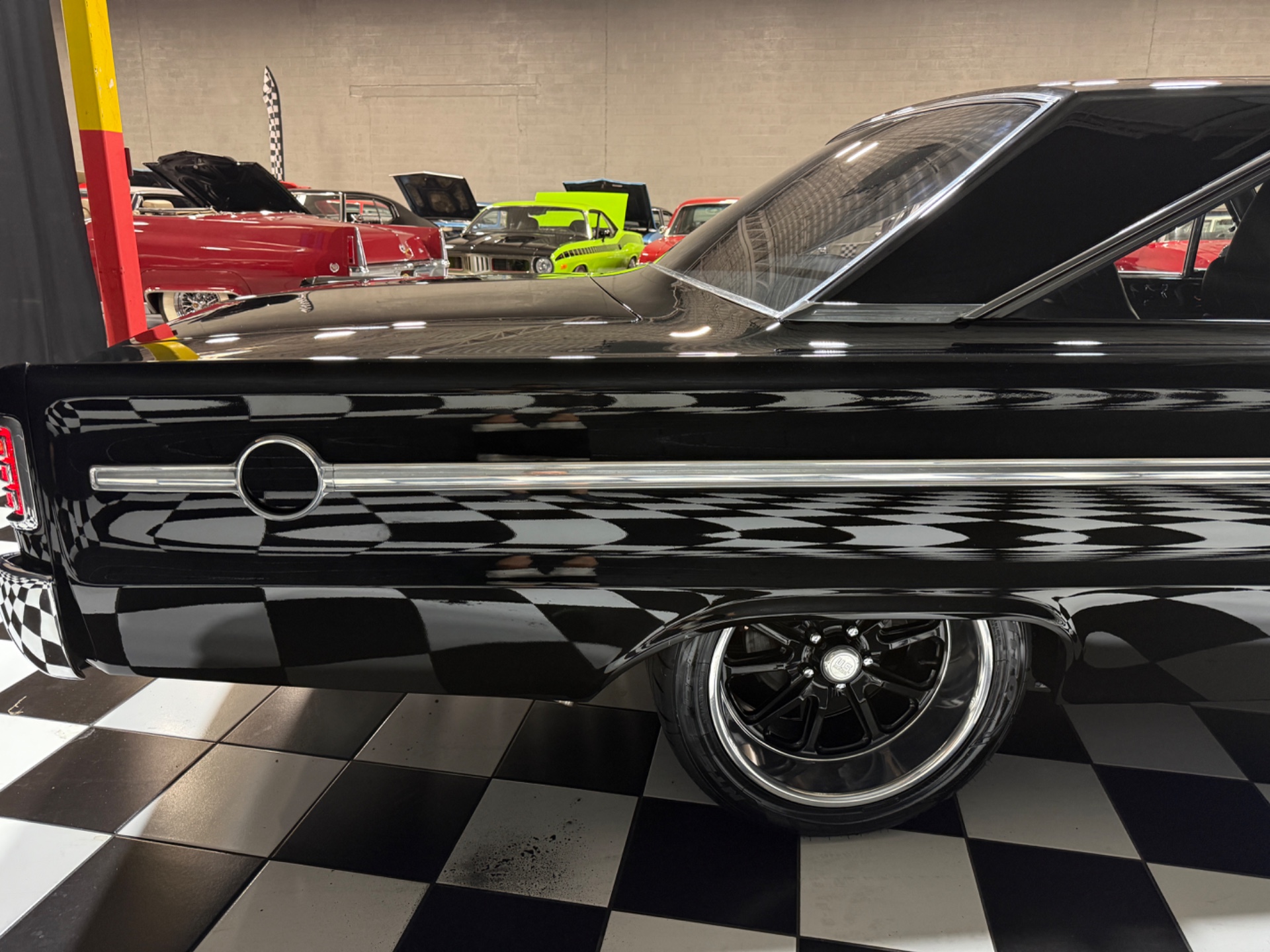 1966 Plymouth Belvedere 28