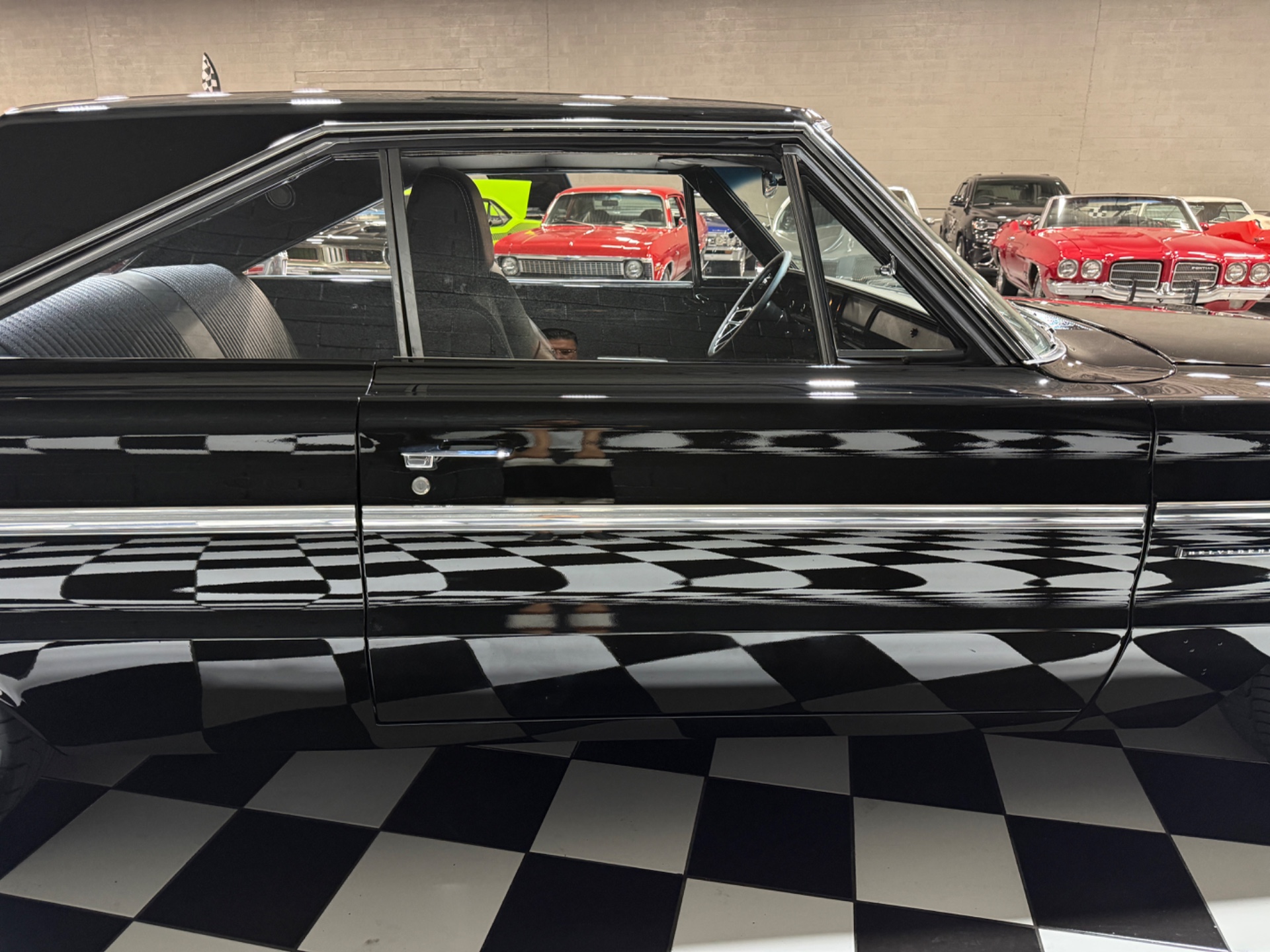 1966 Plymouth Belvedere 30