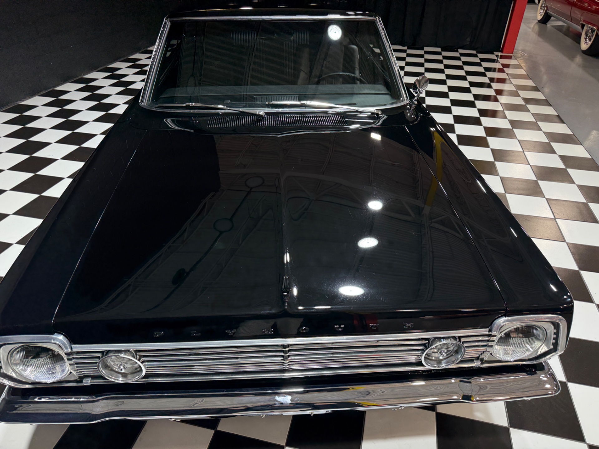 1966 Plymouth Belvedere 34