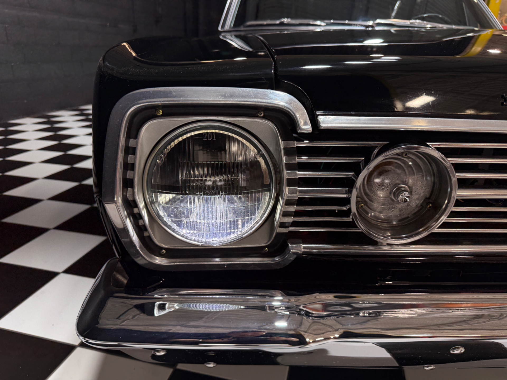 1966 Plymouth Belvedere 35